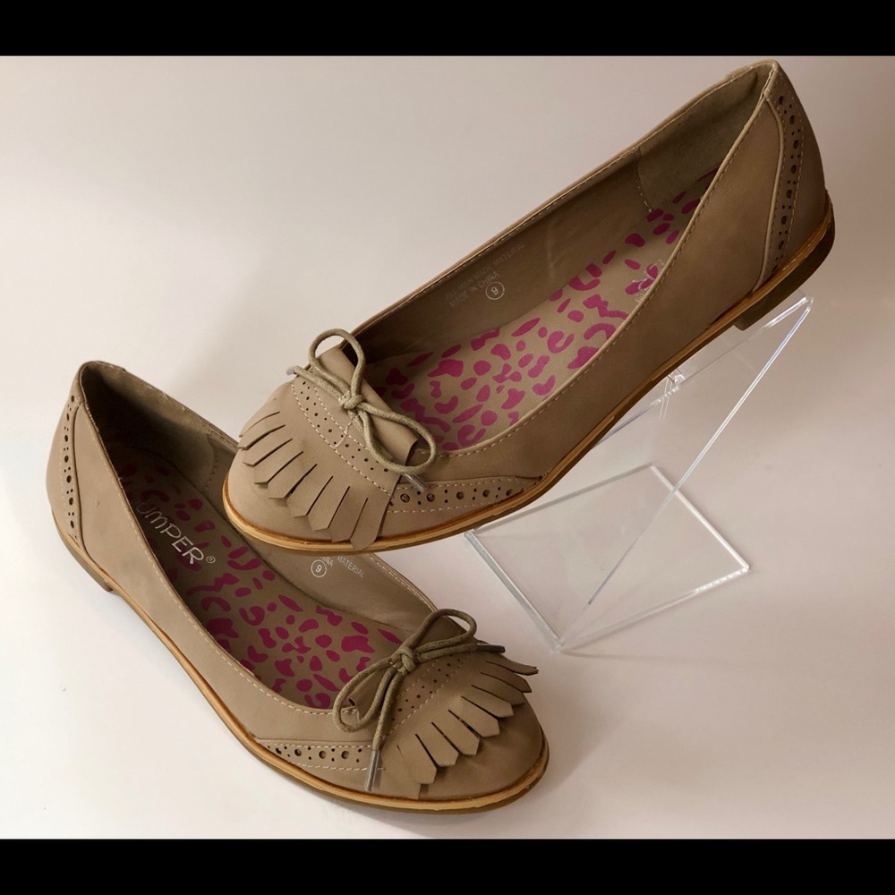 EUC Bumper Slip On Shoes